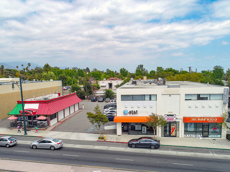 712-714 Fair Oaks Ave, South Pasadena, CA à louer - Photo du bâtiment - Image 3 de 19