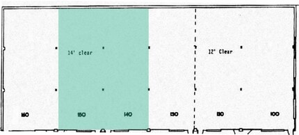 8041 Cessna Ave, Gaithersburg, MD à louer Plan d’étage- Image 2 de 2