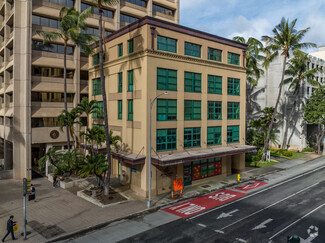 Plus de détails pour 988 Fort Street Mall, Honolulu, HI - Bureau à louer