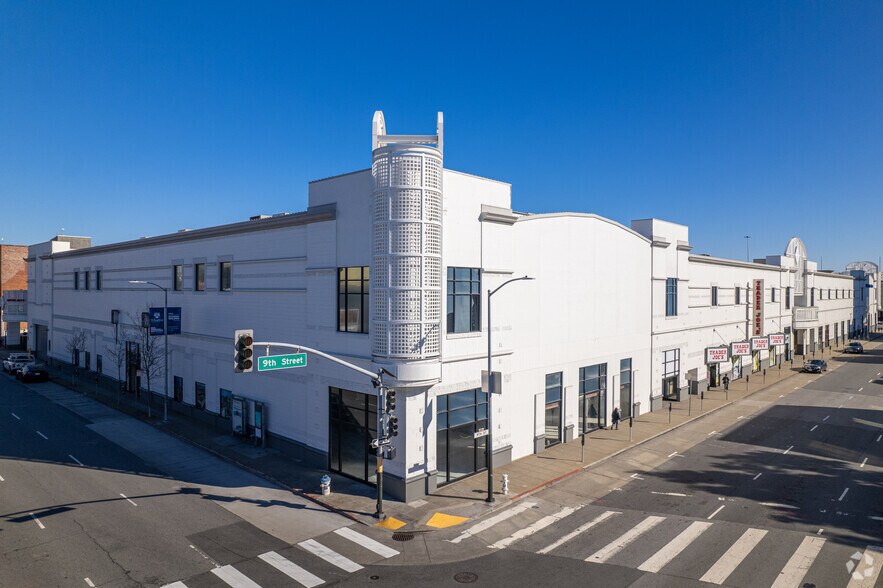 555 9th St, San Francisco, CA à louer - Photo principale - Image 2 de 5