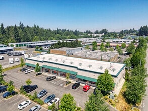 1822 Bickford Ave, Snohomish, WA - Aerial map view
