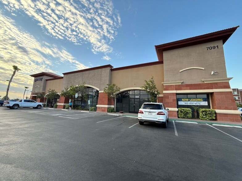 7091 W Craig Rd, Las Vegas, NV for lease - Building Photo - Image 3 of 30