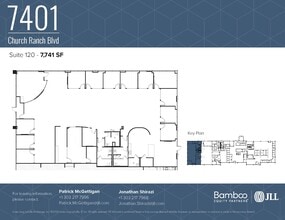 7401 Church Ranch Blvd, Westminster, CO for lease Floor Plan- Image 1 of 1