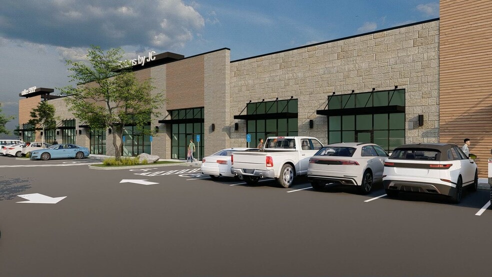 1817 McKinney St, Melissa, TX for lease - Commercial Listing Video - Image 2 of 14