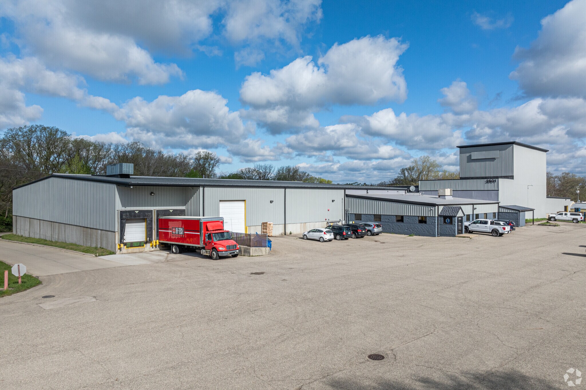 2601-2609 28th St SW, Wyoming, MI à vendre Photo principale- Image 1 de 13