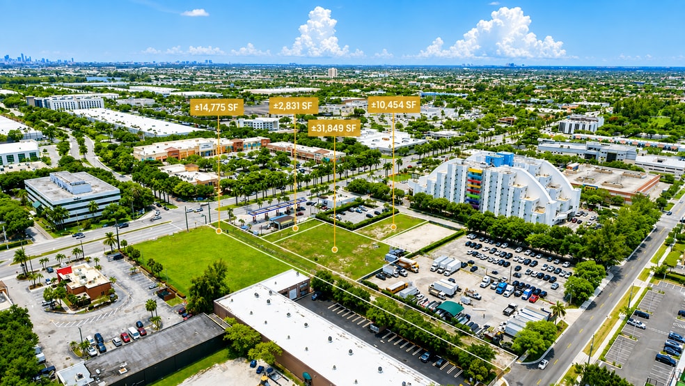 NW 18th Street & NW 107th Avenue, Sweetwater, FL for sale - Primary Photo - Image 1 of 8