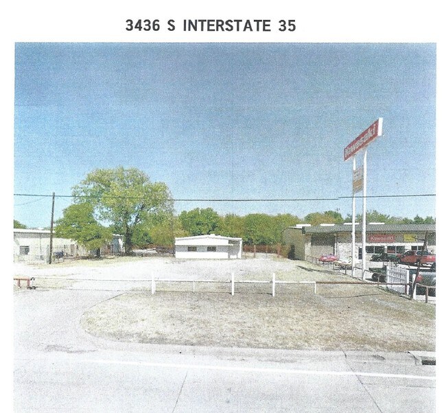 More details for 3436 N Interstate 35 E, Lancaster, TX - Industrial for Lease
