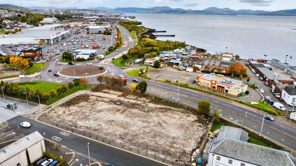 4-6 Scarlow St, Port Glasgow à vendre - Photo du bâtiment - Image 3 de 5