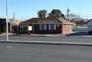 Plus de détails pour 1601 S Maryland Pky, Las Vegas, NV - Bureau à vendre