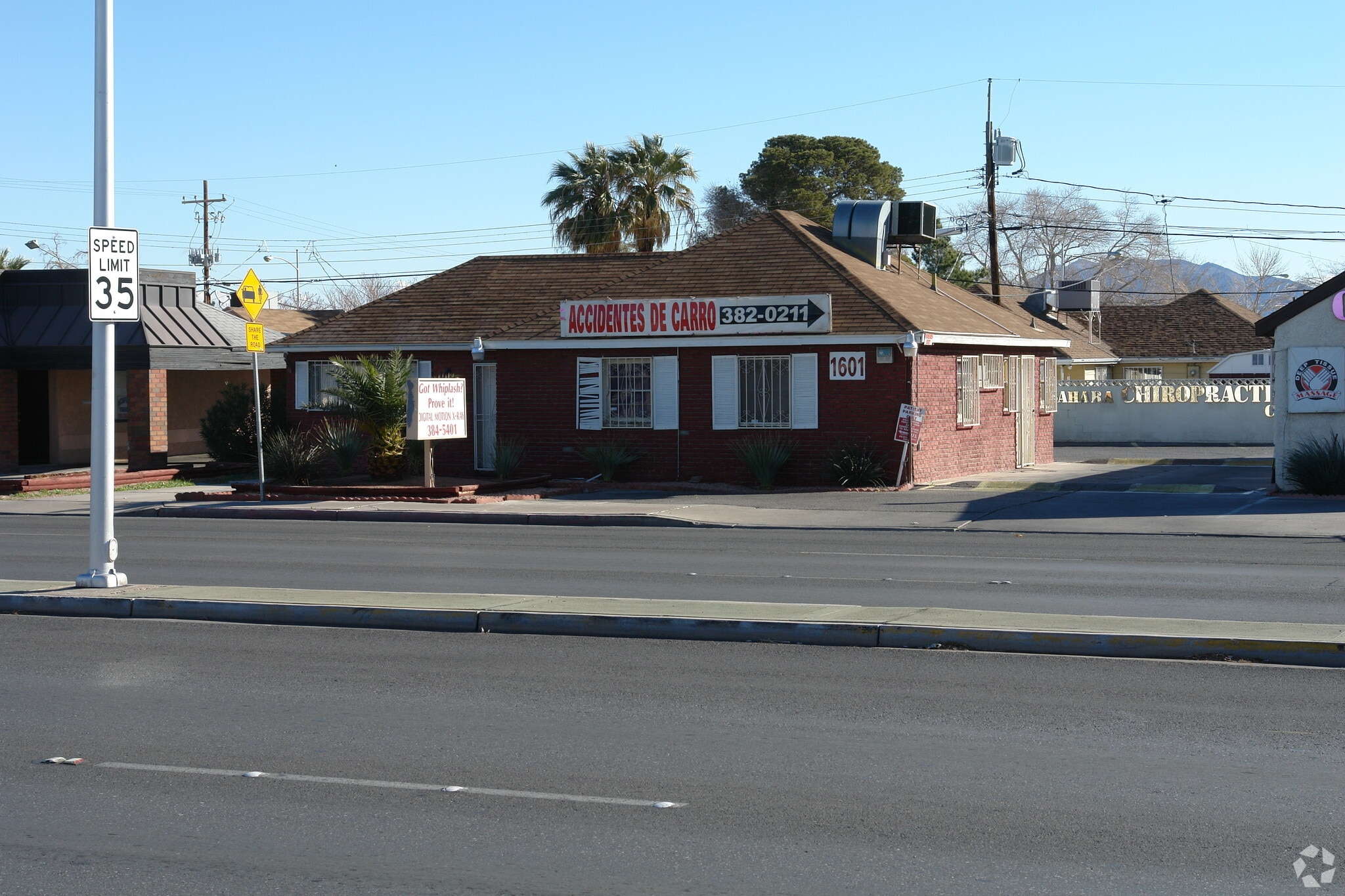 1601 S Maryland Pky, Las Vegas, NV for sale Primary Photo- Image 1 of 4