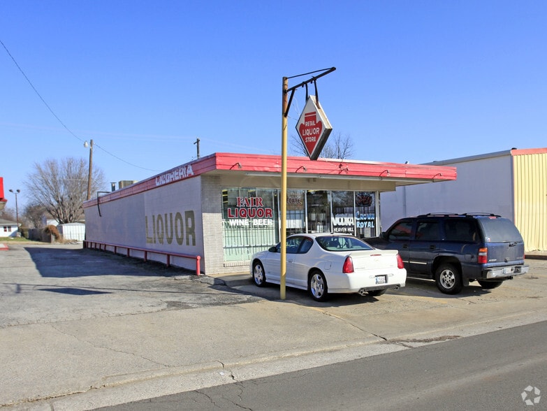 2629 SW 29th St, Oklahoma City, OK for sale - Building Photo - Image 2 of 2