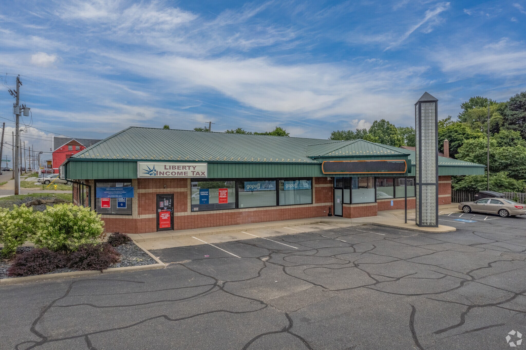 1117 S Arlington St, Akron, OH for lease Primary Photo- Image 1 of 6
