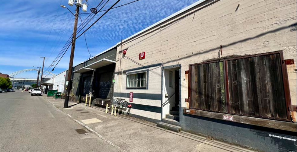 603-677 N Tillamook St, Portland, OR à vendre - Photo du bâtiment - Image 3 de 8