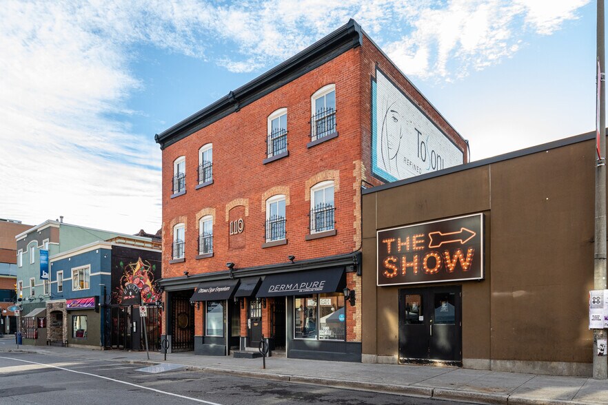 110 Clarence St, Ottawa, ON à louer - Photo du bâtiment - Image 2 de 2