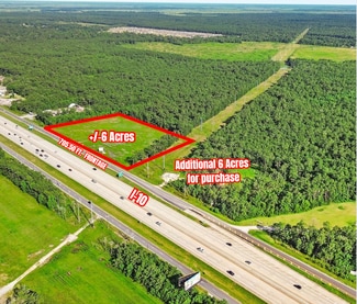 More details for TBD I-10, Wallisville, TX - Land for Sale