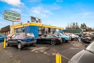 Plus de détails pour 14800 SE Stark St, Portland, OR - Vente au détail à louer