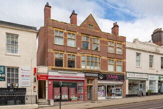 Plus de détails pour 85-86 Darlington St, Wolverhampton - Commerce de détail à louer