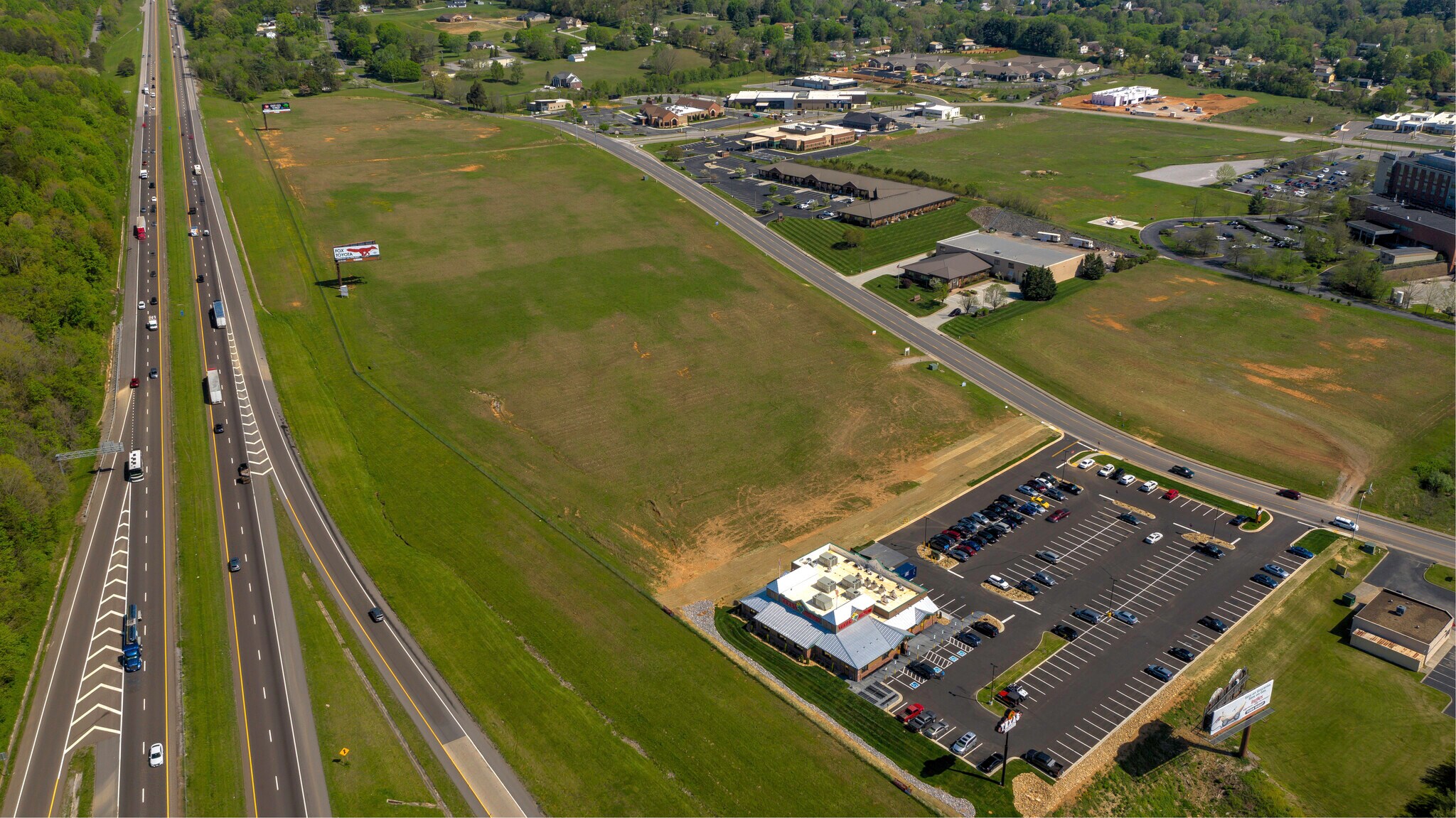 7715 Conner Rd, Powell, TN for lease Building Photo- Image 1 of 4