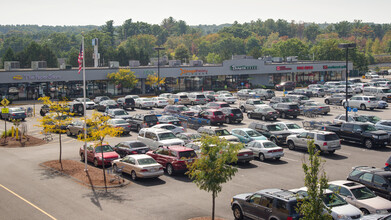 20 Drum Hill Rd, Chelmsford, MA - Aérien  Vue de la carte