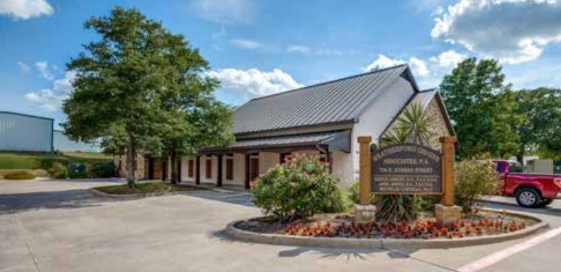 706 Eureka St, Weatherford, TX à vendre Photo principale- Image 1 de 1