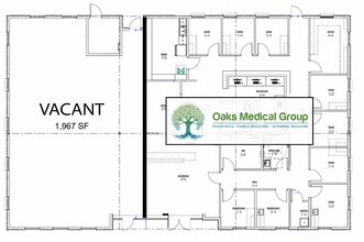 691 Redwood Rd, North Salt Lake, UT for lease Floor Plan- Image 2 of 3