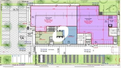 Bureau dans Plaisir à louer Plan d’étage- Image 2 de 7