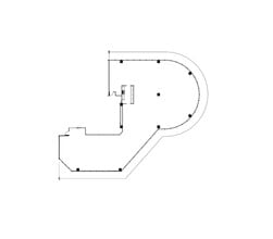 5858 Westheimer Rd, Houston, TX à louer Plan d’étage- Image 1 de 1