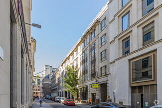 Plus de détails pour 27-32 Old Jewry, London - Bureau à louer