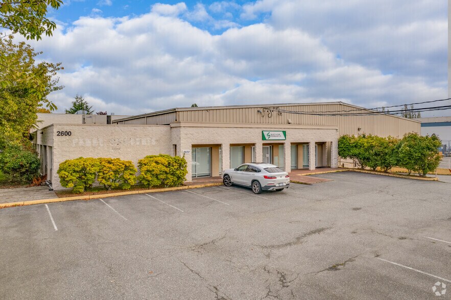 2600 Viking Way, Richmond, BC à vendre - Photo du bâtiment - Image 1 de 1