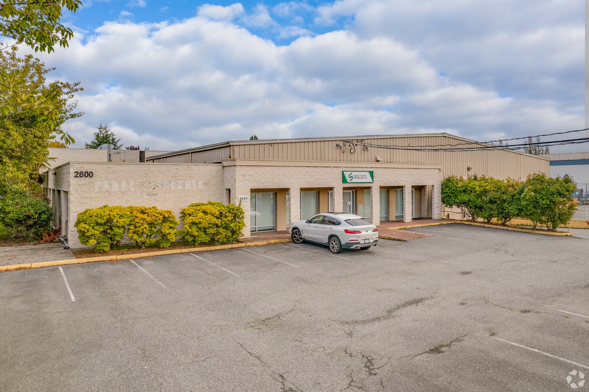 2600 Viking Way, Richmond, BC for sale Primary Photo- Image 1 of 1