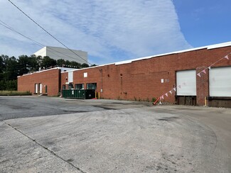 Plus de détails pour 3455 Empire Blvd SW, Atlanta, GA - Industriel à vendre