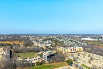 417 Oakbend Dr, Lewisville, TX - Aérien  Vue de la carte