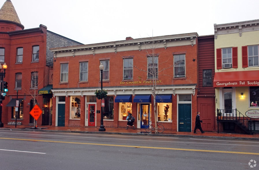 2902-2908 M St NW, Washington, DC for lease - Building Photo - Image 3 of 24