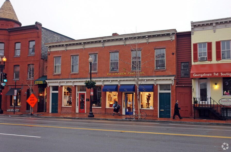 2902-2908 M St NW, Washington, DC à louer - Photo du bâtiment - Image 3 de 24