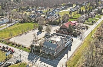 900 Chambersburg Rd, Gettysburg, PA - Aérien  Vue de la carte