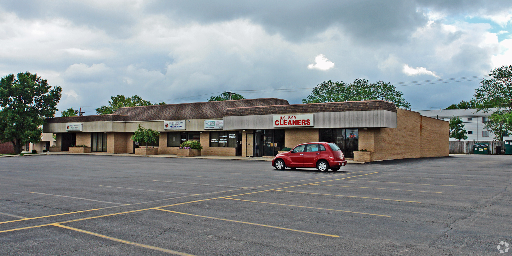 5800-5832 Bigger Rd, Centerville, OH for sale Primary Photo- Image 1 of 1