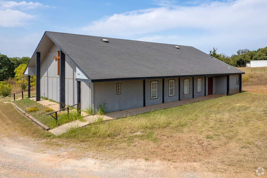 19301 Lutheran Rd, Luther, OK à vendre - Photo principale - Image 1 de 1