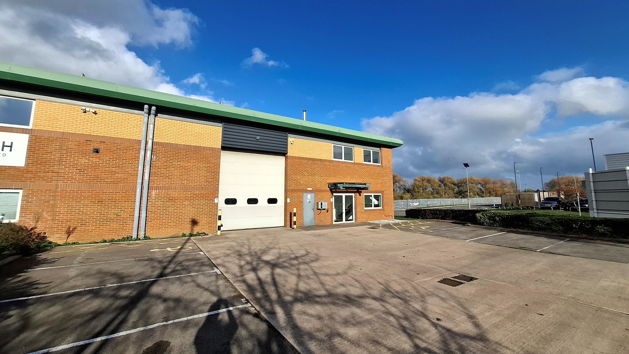 Commerce Rd, Gloucester for lease Building Photo- Image 1 of 5