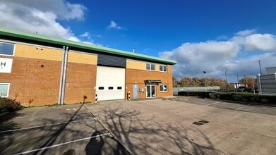 Commerce Rd, Gloucester for lease Building Photo- Image 1 of 5