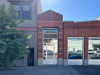 Plus de détails pour 4 Bank St, San Anselmo, CA - Bureau/Commerce de détail à louer