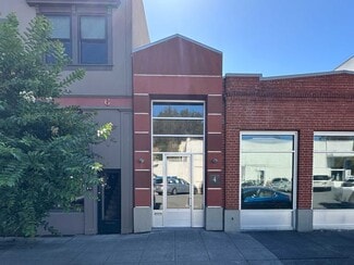 Plus de détails pour 4 Bank St, San Anselmo, CA - Local d'activités à louer