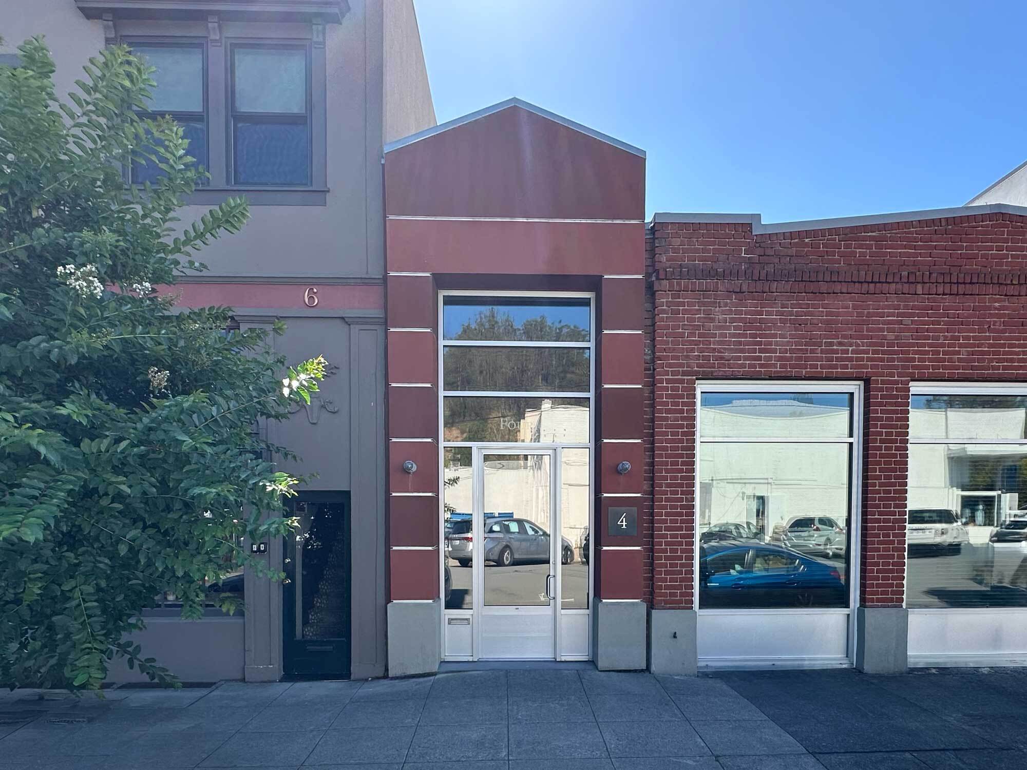 4 Bank St, San Anselmo, CA for lease Primary Photo- Image 1 of 11