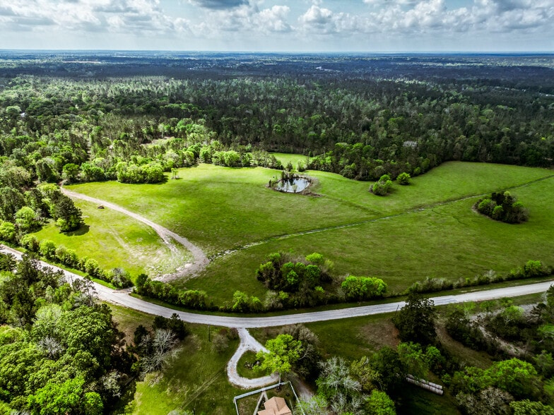 TBD Vick Spring Rd, New Waverly, TX for sale - Aerial - Image 3 of 21