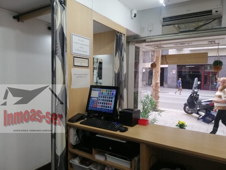 Retail in Barcelona, Barcelona for lease - Interior Photo - Image 3 of 7