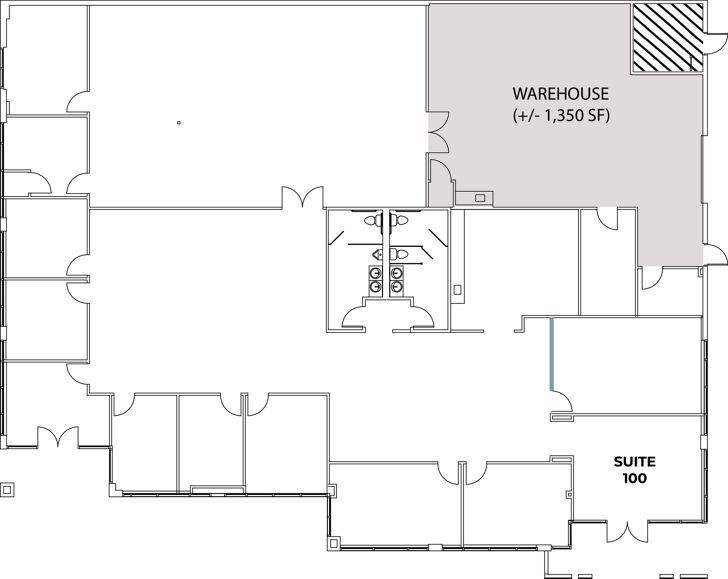 15295 Alton Pky, Irvine, CA for lease Floor Plan- Image 1 of 1