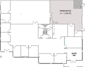 15295 Alton Pky, Irvine, CA for lease Floor Plan- Image 1 of 1