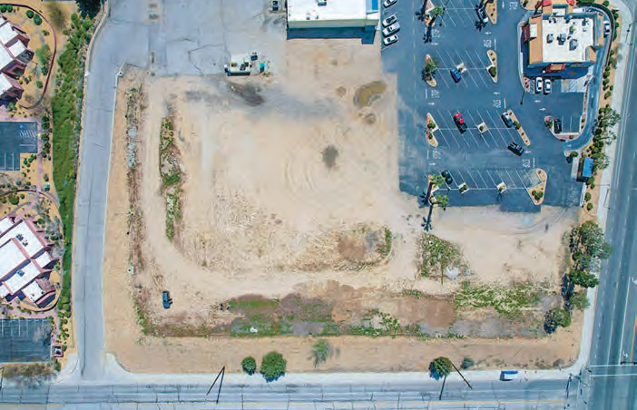 12255 Hesperia Rd, Victorville, CA for sale - Aerial - Image 3 of 7