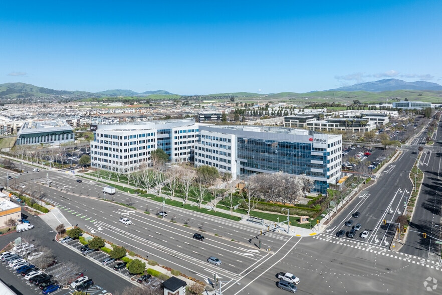 3 Park Pl, Dublin, CA for lease - Aerial - Image 2 of 10