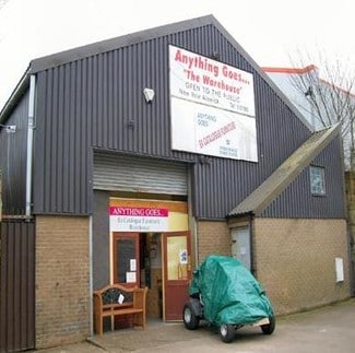 Plus de détails pour New Row, Alnwick - Commerce de détail à vendre