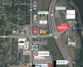 Plus de détails pour Hwy 101 and 90th Street, Otsego, MN - Terrain à vendre